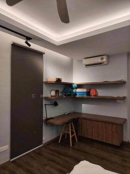 Condominium for Rent at Anjali North Kiara - Chris Tee - Study - PropertyGuru.com.my