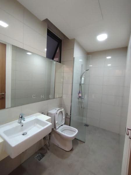 Condominium for Rent at Anjali North Kiara - Chris Tee - Bathroom - PropertyGuru.com.my