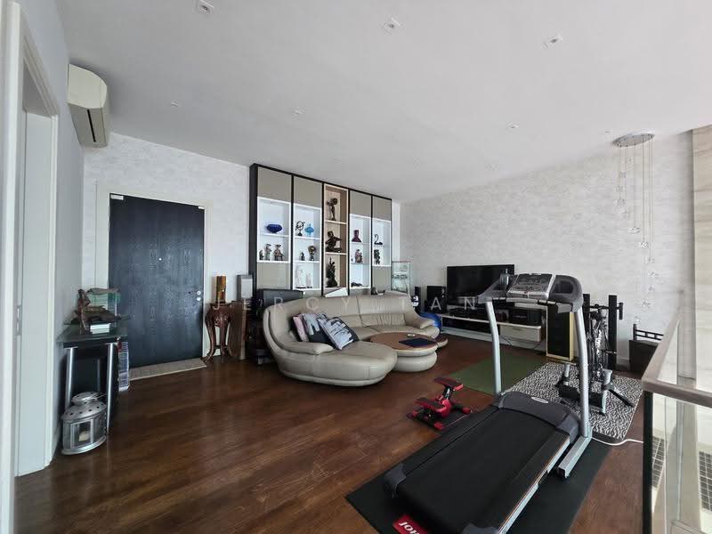Condominium for Sale at One Central Park - Jercy Tan - Living Room - PropertyGuru.com.my