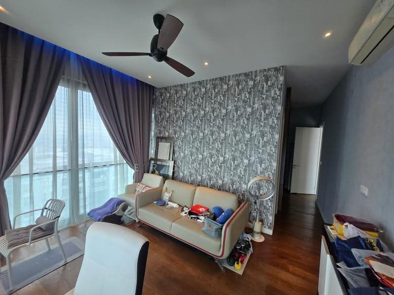 Condominium for Sale at One Central Park - Jercy Tan - Living Room - PropertyGuru.com.my