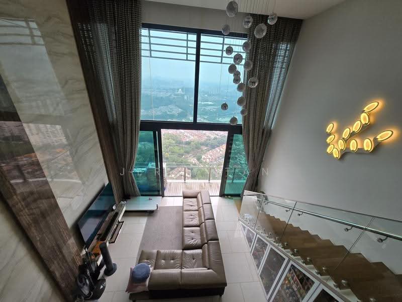 Condominium for Sale at One Central Park - Jercy Tan - Living Room - PropertyGuru.com.my