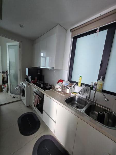 Condominium for Sale at One Central Park - Jercy Tan - Kitchen - PropertyGuru.com.my