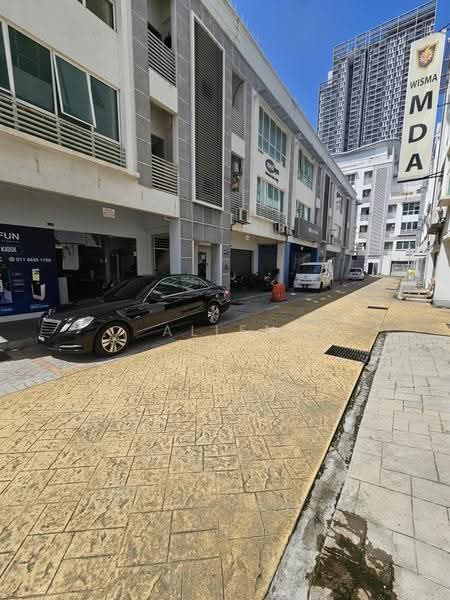 Shop / Office untuk Disewa di Kelana Jaya (Petaling Jaya) - Allen Tan - Exterior - PropertyGuru.com.my