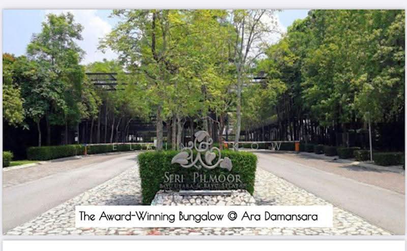 Bungalow House for Sale in Seri Pilmoor (Petaling Jaya) - Elaine Kow - PropertyGuru.com.my
