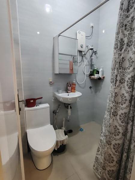 2-storey Terraced House for Sale in Butterworth (Penang) - Zack Lee - Bathroom - PropertyGuru.com.my