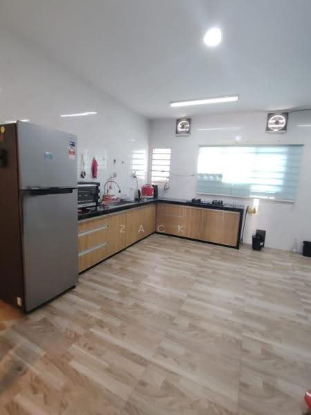 2-storey Terraced House for Sale in Butterworth (Penang) - Zack Lee - Kitchen - PropertyGuru.com.my