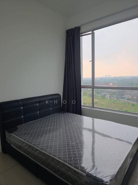 Kediaman Servis untuk Disewa di Greenfield Regency - Khoo . - Bedroom - PropertyGuru.com.my