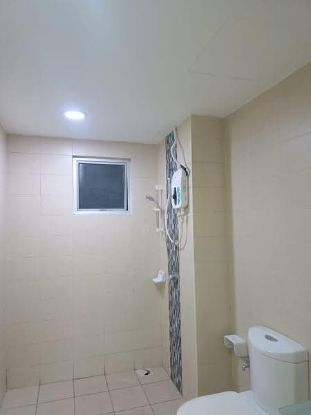 Kediaman Servis untuk Disewa di Greenfield Regency - Khoo . - Bathroom - PropertyGuru.com.my