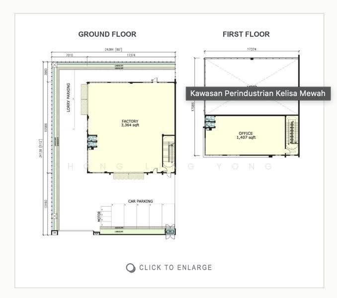 Semi-D Factory for Rent in Senawang (Negeri Sembilan) - Zhong Ling Yong - PropertyGuru.com.my