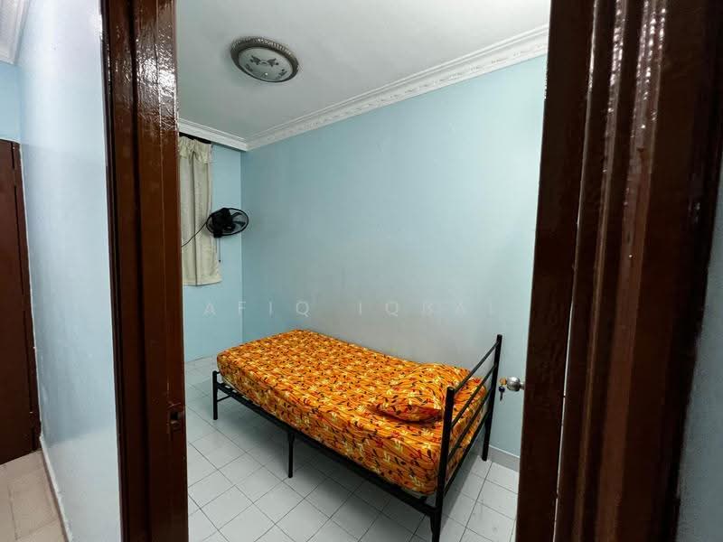 Condominium for Rent at Palm Court Condominium - Afiq Iqbal - Bedroom - PropertyGuru.com.my
