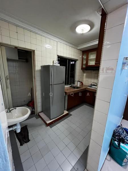 Condominium for Rent at Palm Court Condominium - Afiq Iqbal - Kitchen - PropertyGuru.com.my