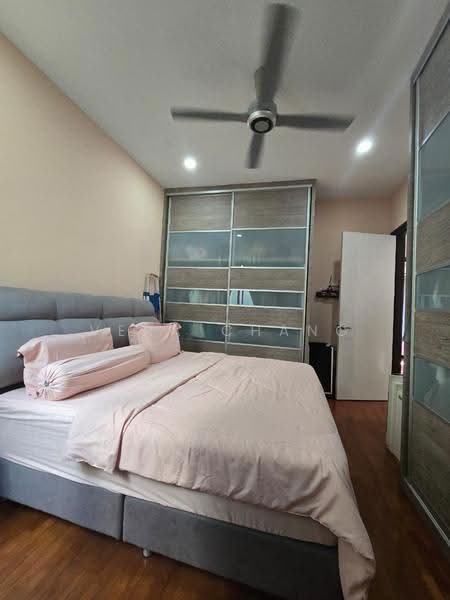 Rumah Kluster untuk Dijual di Senibong (Permas Jaya) - Vera Chang - Bedroom - PropertyGuru.com.my