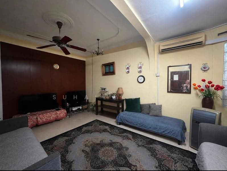 Terraced House for Sale in Shah Alam (Selangor) - Suhaila Saat - Living Room - PropertyGuru.com.my