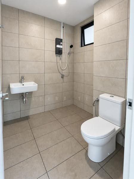 Service Residence for Rent at Serviced Residence @ Sunway D'hill Residences - Albert Teng - Bathroom - PropertyGuru.com.my