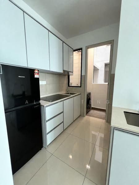 Service Residence for Rent at Serviced Residence @ Sunway D'hill Residences - Albert Teng - Kitchen - PropertyGuru.com.my