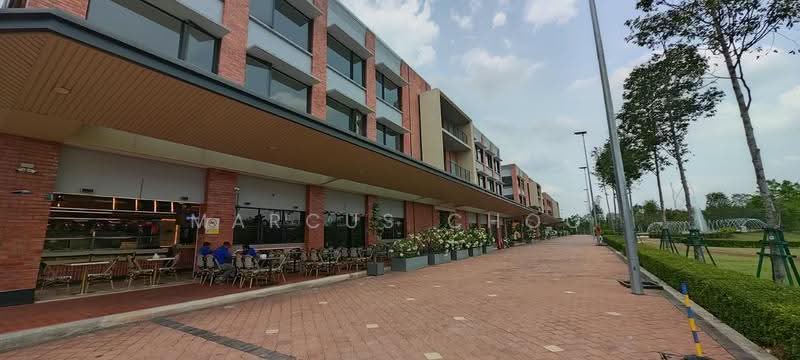 Shop / Office for Rent in Bandar Gamuda Cove (Dengkil) - Marcus Choo - Exterior - PropertyGuru.com.my
