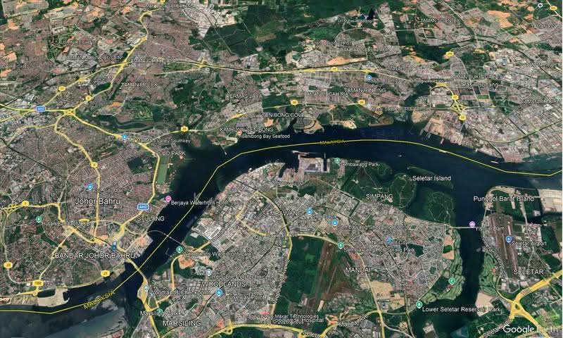 Tanah Komersial untuk Dijual di Permas Jaya (Johor Bahru) - K S Ong - Exterior - PropertyGuru.com.my