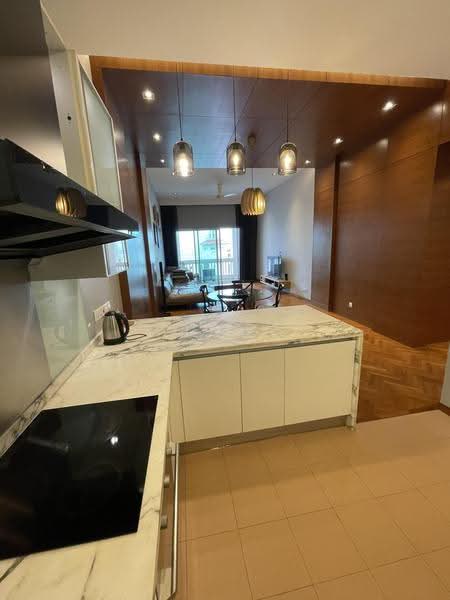 Kediaman Servis untuk Dijual di Straits Quay (The Suites at Waterside) - Low Han Boon - PropertyGuru.com.my
