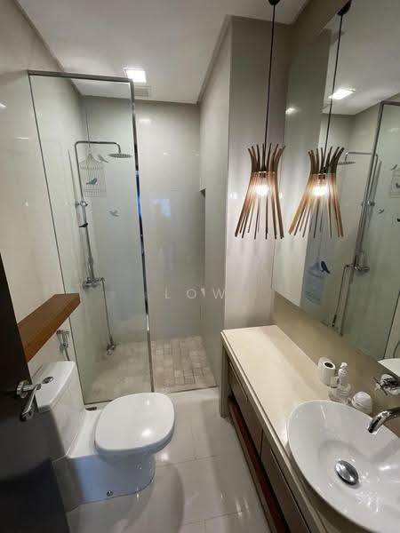 Kediaman Servis untuk Dijual di Straits Quay (The Suites at Waterside) - Low Han Boon - PropertyGuru.com.my
