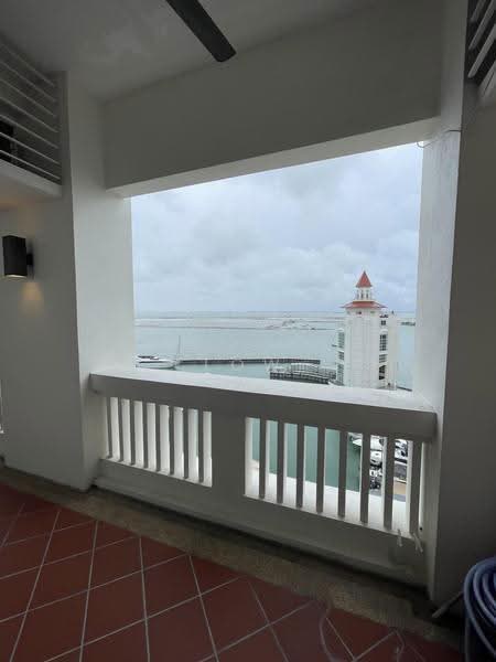 Kediaman Servis untuk Dijual di Straits Quay (The Suites at Waterside) - Low Han Boon - PropertyGuru.com.my