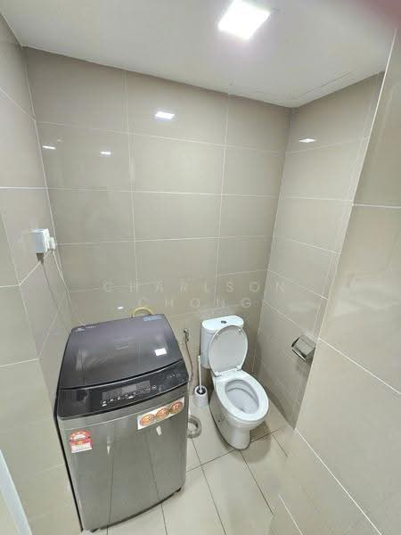 Service Residence for Rent at Montena - Charlson Chong - Bathroom - PropertyGuru.com.my
