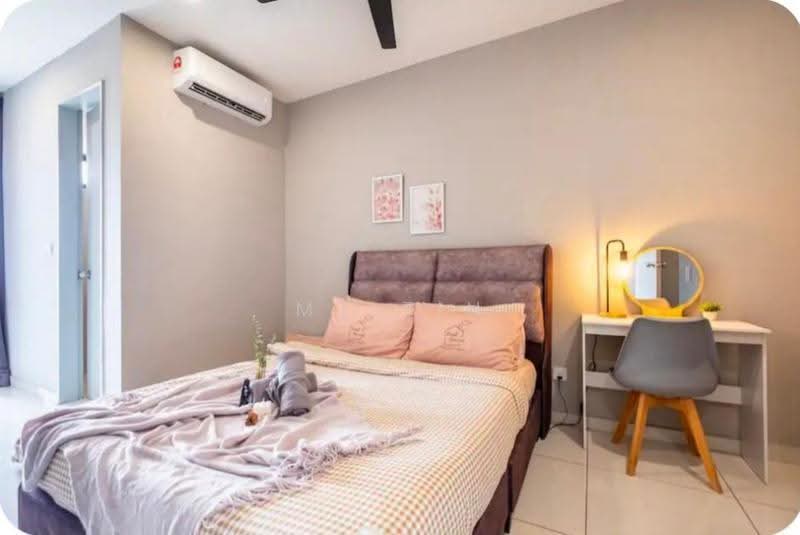 Service Residence for Rent at Kenwingston Platz - MT Tiu - Bedroom - PropertyGuru.com.my
