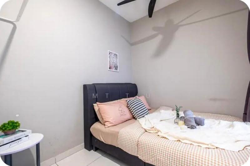 Service Residence for Rent at Kenwingston Platz - MT Tiu - Bedroom - PropertyGuru.com.my