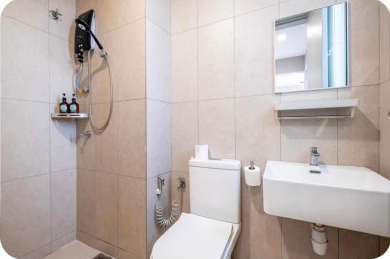 Service Residence for Rent at Kenwingston Platz - MT Tiu - Bathroom - PropertyGuru.com.my