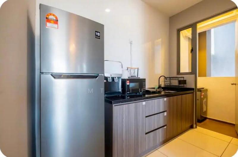 Service Residence for Rent at Kenwingston Platz - MT Tiu - Kitchen - PropertyGuru.com.my
