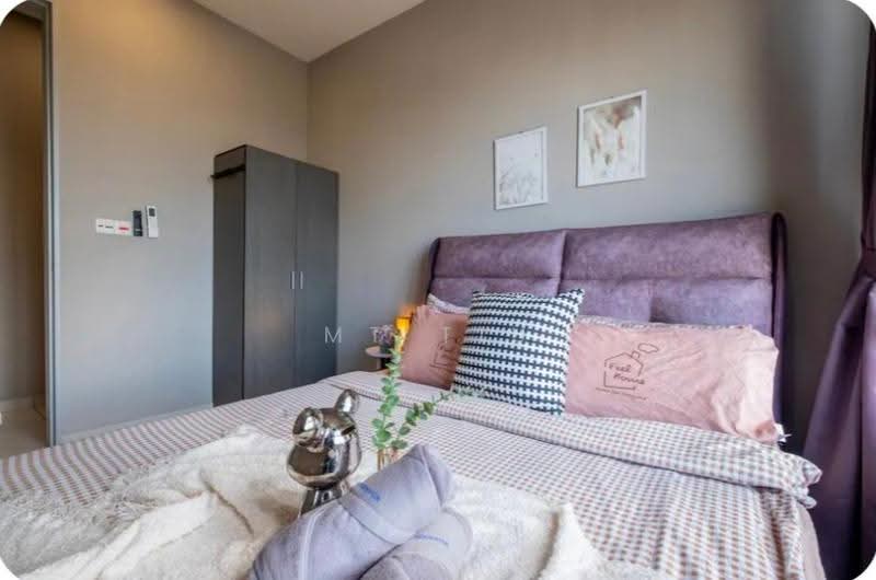 Service Residence for Rent at Kenwingston Platz - MT Tiu - Bedroom - PropertyGuru.com.my