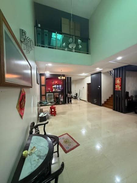 Rumah Berkembar untuk Dijual di Taman Impian Emas (Skudai) - Nicholas Tey - Living Room - PropertyGuru.com.my