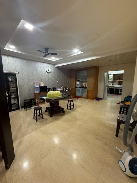 Rumah Berkembar untuk Dijual di Taman Impian Emas (Skudai) - Nicholas Tey - Living Room - PropertyGuru.com.my
