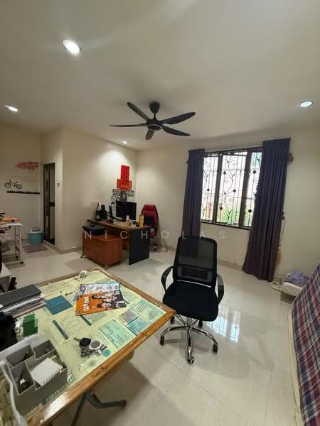 Rumah Berkembar untuk Dijual di Taman Impian Emas (Skudai) - Nicholas Tey - Study - PropertyGuru.com.my