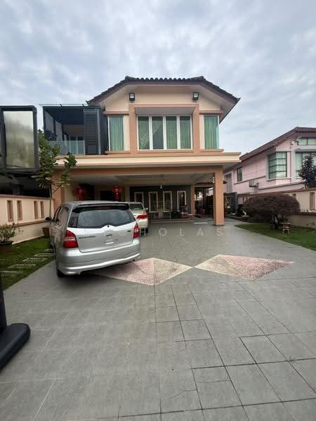 Rumah Berkembar untuk Dijual di Taman Impian Emas (Skudai) - Nicholas Tey - Exterior - PropertyGuru.com.my