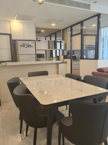 Service Residence for Rent at Ken Bangsar - Amy Lim - Kitchen - PropertyGuru.com.my