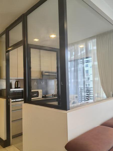 Service Residence for Rent at Ken Bangsar - Amy Lim - Kitchen - PropertyGuru.com.my