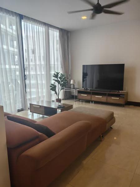 Service Residence for Rent at Ken Bangsar - Amy Lim - Living Room - PropertyGuru.com.my