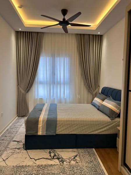 Service Residence for Rent at Teja @ Subang Jaya City Centre (SJCC) - Irwin Loh - Bedroom - PropertyGuru.com.my