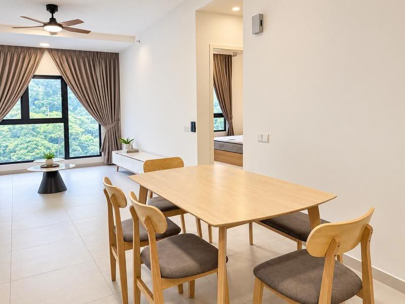Condominium for Rent at D'Terra Residences - CY Yong - PropertyGuru.com.my