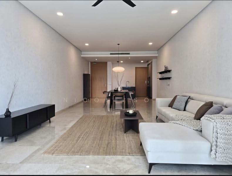 Kediaman Servis untuk Disewa di Damansara City Residency (DC Residensi) - Nicole Soo - PropertyGuru.com.my