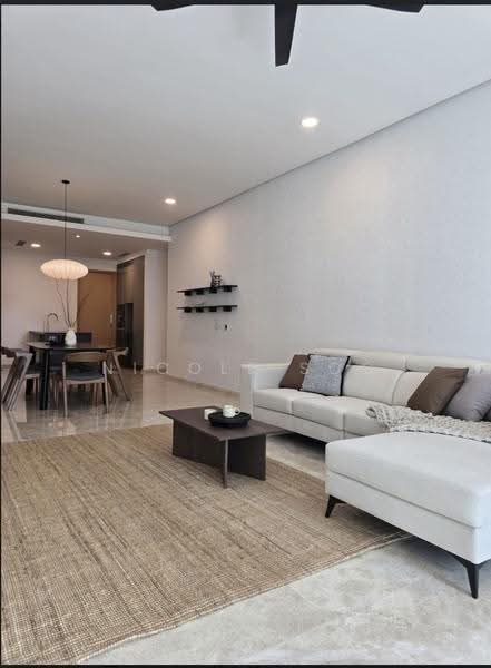 Kediaman Servis untuk Disewa di Damansara City Residency (DC Residensi) - Nicole Soo - PropertyGuru.com.my