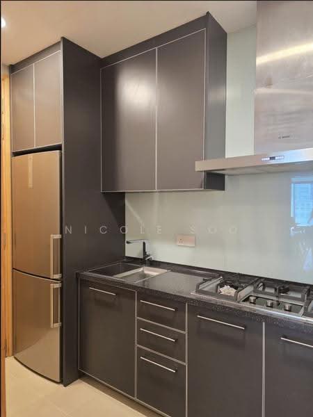 Kediaman Servis untuk Disewa di Damansara City Residency (DC Residensi) - Nicole Soo - PropertyGuru.com.my