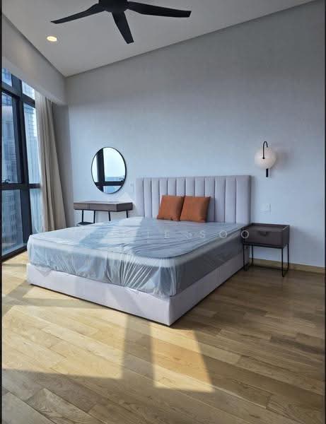 Kediaman Servis untuk Disewa di Damansara City Residency (DC Residensi) - Nicole Soo - PropertyGuru.com.my