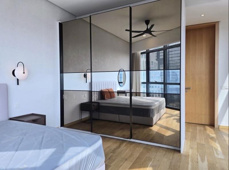 Kediaman Servis untuk Disewa di Damansara City Residency (DC Residensi) - Nicole Soo - PropertyGuru.com.my