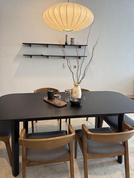 Kediaman Servis untuk Disewa di Damansara City Residency (DC Residensi) - Nicole Soo - Dining Room - PropertyGuru.com.my