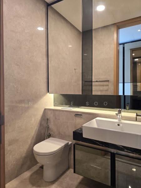 Kediaman Servis untuk Disewa di Damansara City Residency (DC Residensi) - Nicole Soo - PropertyGuru.com.my