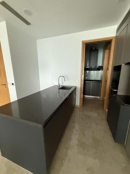 Kediaman Servis untuk Disewa di Damansara City Residency (DC Residensi) - Nicole Soo - Kitchen - PropertyGuru.com.my