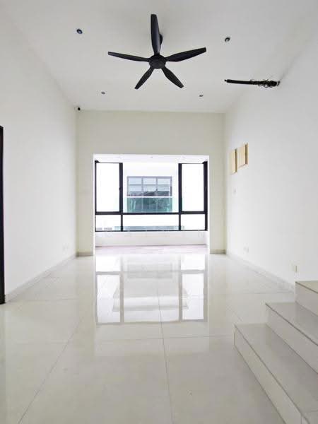 Rumah Berkembar untuk Dijual di Kempas (Johor Bahru) - Calvin Lee - Living Room - PropertyGuru.com.my