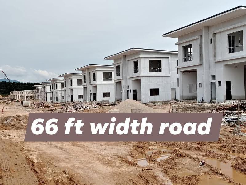 Kilang Berkembar untuk Disewa di Senawang (Negeri Sembilan) - Zhong Ling Yong - Exterior - PropertyGuru.com.my