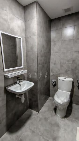 Service Residence for Rent at One Equine - Kayden Siah - Bathroom - PropertyGuru.com.my